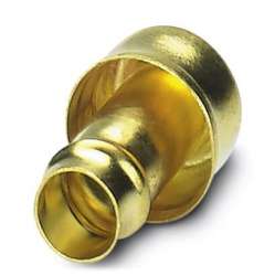 Phoenix contact 3241072 WP-SC BRASS WP PVC 10 Защита кабеля/концевая втулка