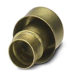 Phoenix contact 3241073 WP-SC BRASS WP PVC 14 Защита кабеля/концевая втулка
