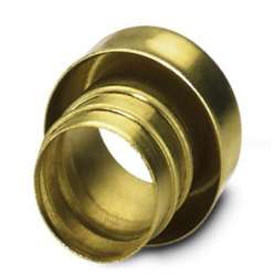 Phoenix contact 3241075 WP-SC BRASS WP PVC 21 Защита кабеля/концевая втулка