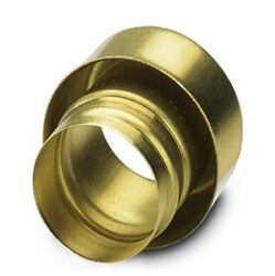 Phoenix contact 3241076 WP-SC BRASS WP PVC 27 Защита кабеля/концевая втулка