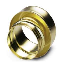 Phoenix contact 3241077 WP-SC BRASS WP PVC 36 Защита кабеля/концевая втулка