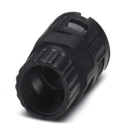 Phoenix contact 3241221 WP-GR HF CTA M25 BK Резьбовой соединительный элемент для гофрированных трубок