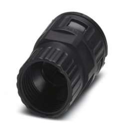 Phoenix contact 3241222 WP-GR HF CTA M32 BK Резьбовой соединительный элемент для гофрированных трубок