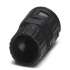Phoenix contact 3241222 WP-GR HF CTA M32 BK Резьбовой соединительный элемент для гофрированных трубок