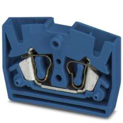 Phoenix contact 3244054 MSB 2,5-F BU Проходная мини-клемма