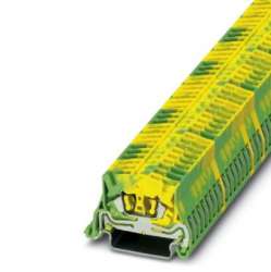 Phoenix contact 3244148 MSB 2,5-NS 35-PE Проходная мини-клемма