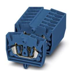 Phoenix contact 3244177 MSB 2,5-RZ BU Проходная мини-клемма