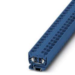 Phoenix contact 3244229 MSDB 2,5 BU Проходная мини-клемма