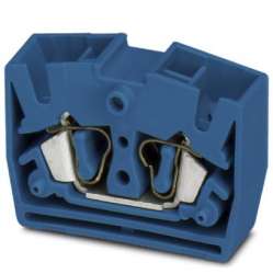 Phoenix contact 3244245 MSDB 2,5-F BU Проходная мини-клемма