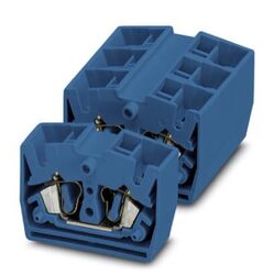 Phoenix contact 3244261 MSDB 2,5-M BU Проходная мини-клемма