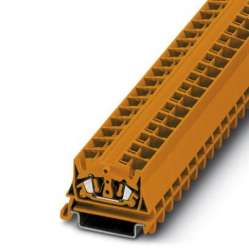 Phoenix contact 3244326 MSDB 2,5-NS 35 OG Проходная мини-клемма