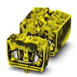 Phoenix contact 3244340 MSDB 2,5-FE-RZ Проходная мини-клемма