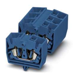 Phoenix contact 3244342 MSDB 2,5-RZ BU Проходная мини-клемма