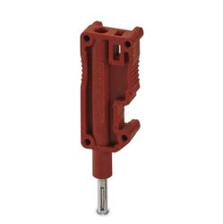 Phoenix contact 3244397 MPS-MT 8/9X2 RD Тестовый штекер