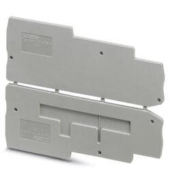 Phoenix contact 3244588 D-PTIO 1,5/S/4 Концевая крышка