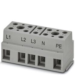 Phoenix contact 3244711 G 10/ 5 BD:L1,L2,L3,N,PE Клемма