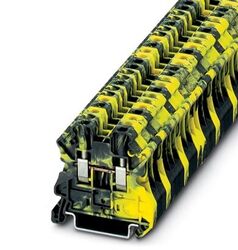Phoenix contact 3245121 UT 2,5-FE Проходные клеммы