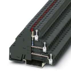 Phoenix contact 3246791 TB 2,5-3L-LA 24RD/O-M I Многоярусный клеммный модуль