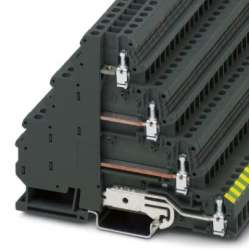 Phoenix contact 3246833 TB 4-PE/3L I Клемма для подключения электродвигателя