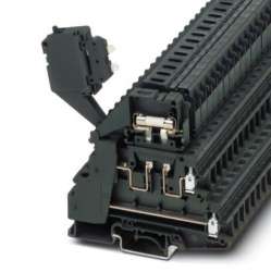 Phoenix contact 3246847 TB 4-2L-HESI (5X20) I Многоярусная предохранительная клемма