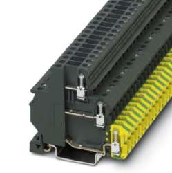 Phoenix contact 3246889 TBIO 2,5-PE/L/L I Клемма датчика/исп. устройства
