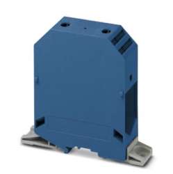 Phoenix contact 3247066 UKH 240-F BU Клемма для высокого тока