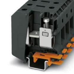 Phoenix contact 3247187 TB 50 I BU Проходные клеммы