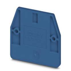 Phoenix contact 3248034 D-MUT 2,5/4 BU Концевая крышка