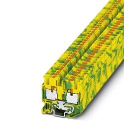 Phoenix contact 3248130 MPT 2,5-PE Заземляющая клемма Mini