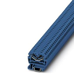 Phoenix contact 3249020 MSBV 2,5 BU Проходная мини-клемма