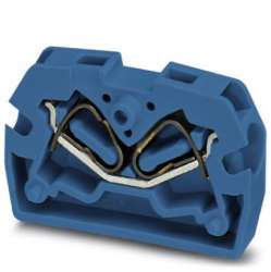 Phoenix contact 3249046 MSBV 2,5-F BU Фланцевая миниклемма