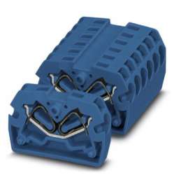 Phoenix contact 3249075 MSBV 2,5-M BU Проходная мини-клемма