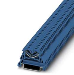 Phoenix contact 3249091 MSBV 2,5-NS 35 BU Проходная мини-клемма