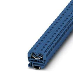 Phoenix contact 3249156 MSDBV 2,5 BU Проходная мини-клемма