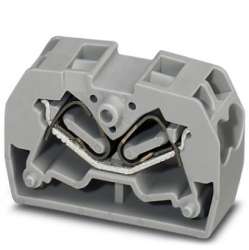 Phoenix contact 3249172 MSDBV 2,5-F Сдвоенная фланцевая миниклемма