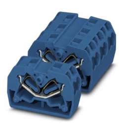 Phoenix contact 3249208 MSDBV 2,5-M BU Проходная мини-клемма