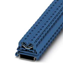 Phoenix contact 3249224 MSDBV 2,5-NS 35 BU Проходная мини-клемма