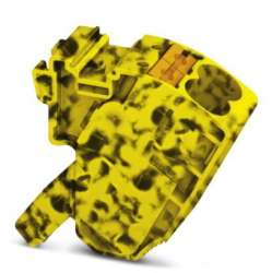 Phoenix contact 3260154 AGK 10-PTPOWER BK/YE Клеммы-отводы