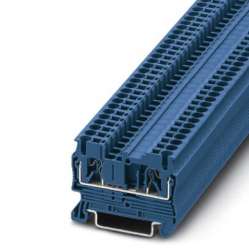 Phoenix contact 3270043 FT 2,5 BU Проходные клеммы