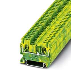 Phoenix contact 3270047 FT 2,5-PE Клемма защитного провода