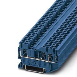 Phoenix contact 3270053 FT 2,5-TWIN BU Проходные клеммы