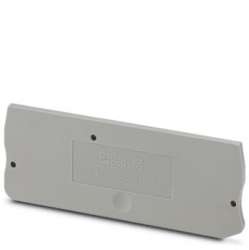 Phoenix contact 3270103 D-PTC 2,5-QUATTRO-MT Концевая крышка