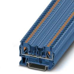 Phoenix contact 3270109 PTC 2,5-MTD BU Проходные клеммы