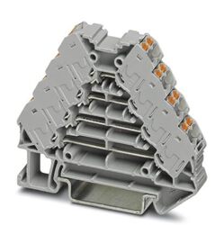 Phoenix contact 3270117 PTRV 4 /GY Распределительная панель