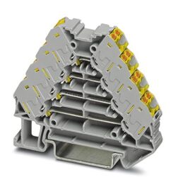 Phoenix contact 3270123 PTRV 4 /YE Распределительная панель