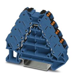 Phoenix contact 3270126 PTRV 4-PV BU/BK Распределитель потенциала