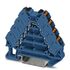 Phoenix contact 3270126 PTRV 4-PV BU/BK Распределитель потенциала