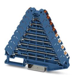 Phoenix contact 3270135 PTRV 8 BU/RDWH Распределительная панель