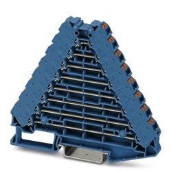 Phoenix contact 3270136 PTRV 8 BU/BU Распределительная панель