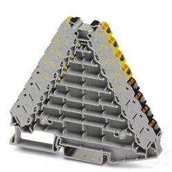 Phoenix contact 3270148 PTRV 8-FE /YEBK Распределитель потенциала